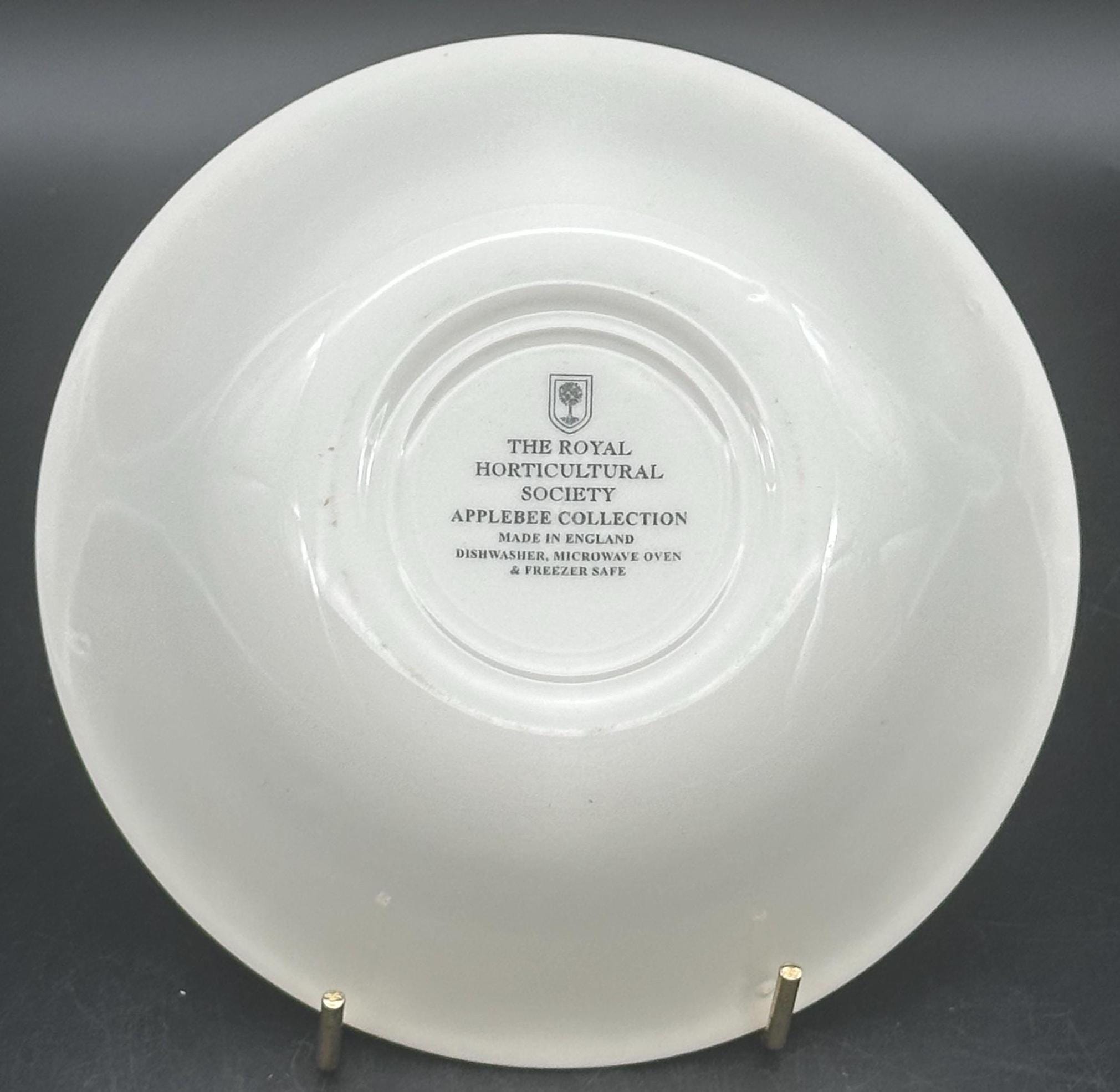 食器  horticultural society applebee The Royal Horticultural Society Applebee Collection Cereal / Soup