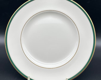 Royal Doulton Oxford Green Romance Collection Wüsten-/Salatteller 20 cm