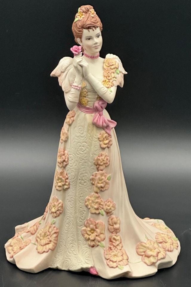 Coalport 1997 Age of Elegance Midsummer Dream Figurine Matt Fine