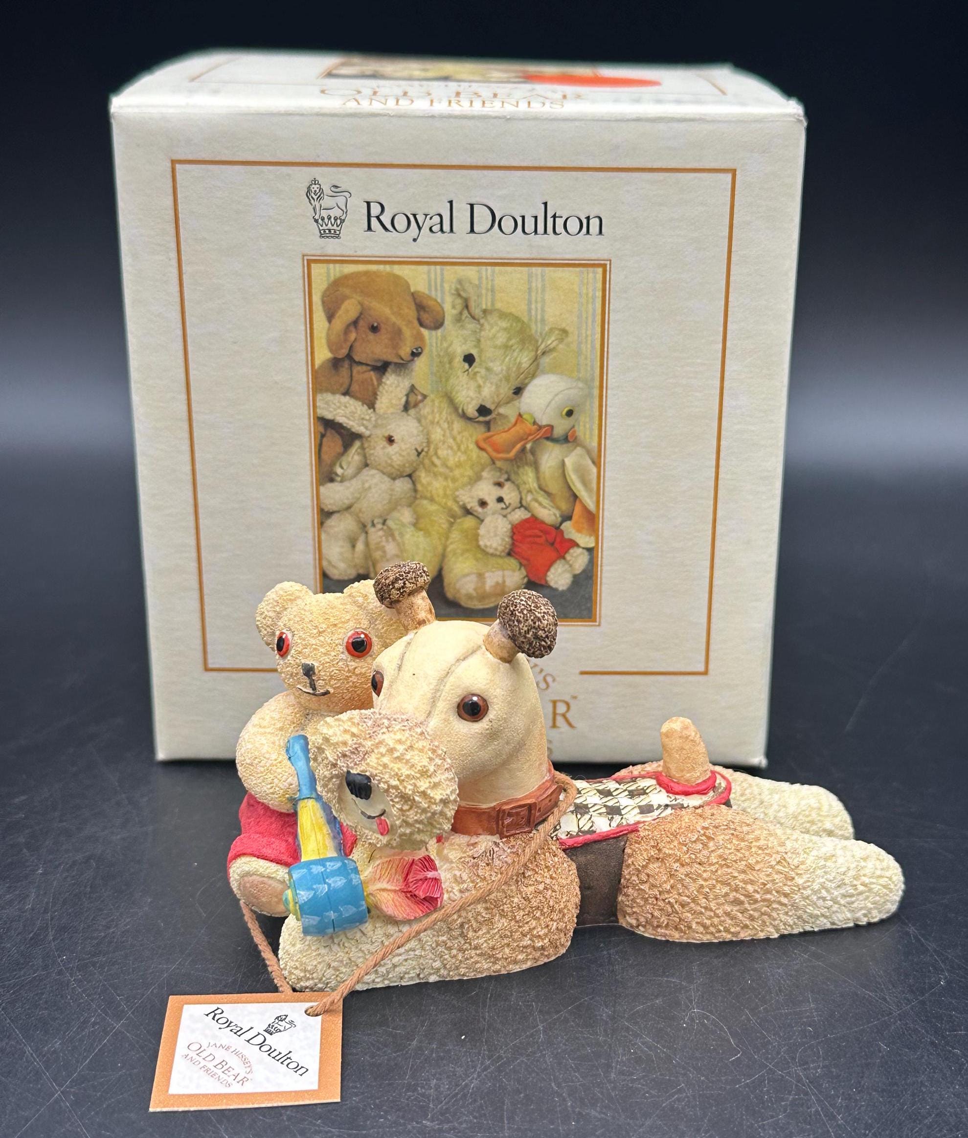 Ruff (Old Bear) by Jane Hissey (1994-05-05): unknown author