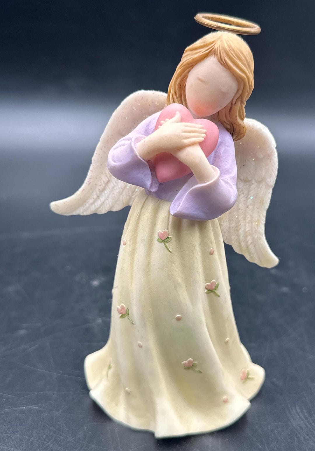 Faithful Guardians Collection Loving Angel - Etsy UK