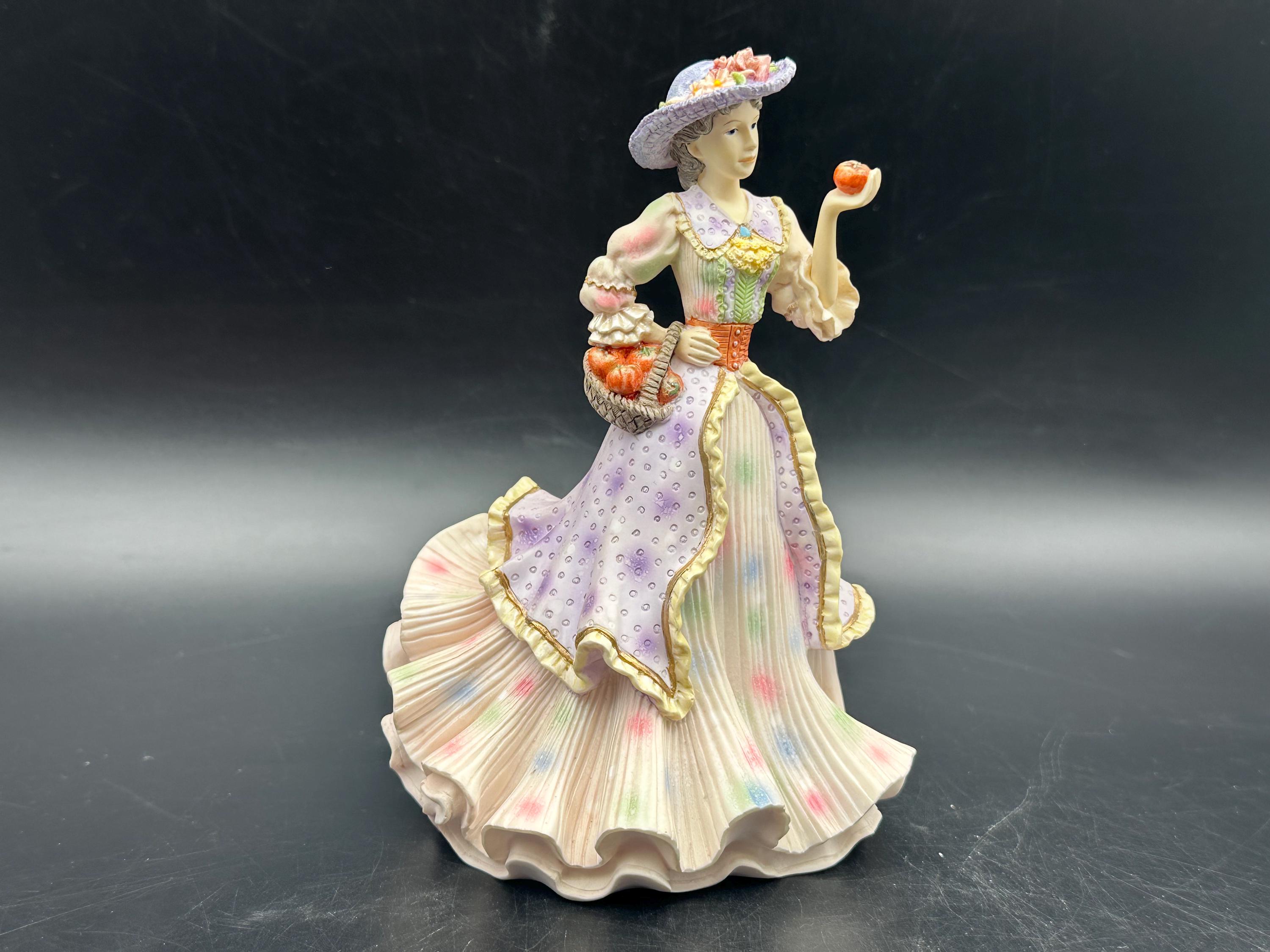 Leonardo Collection Figurines 1997 - Etsy