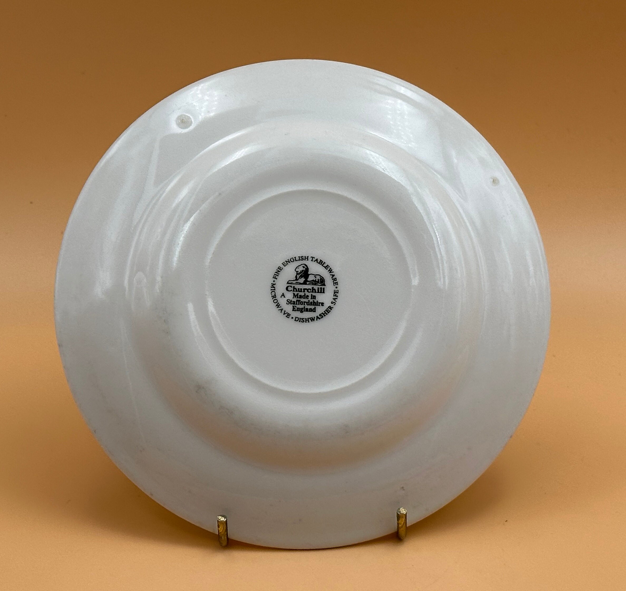 Churchill Ports of Call Java Jeff Banks Side/tea Plate Etsy