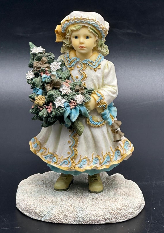 The Leonardo Collection Snow Maiden by Christine Haworth Boxed - Etsy