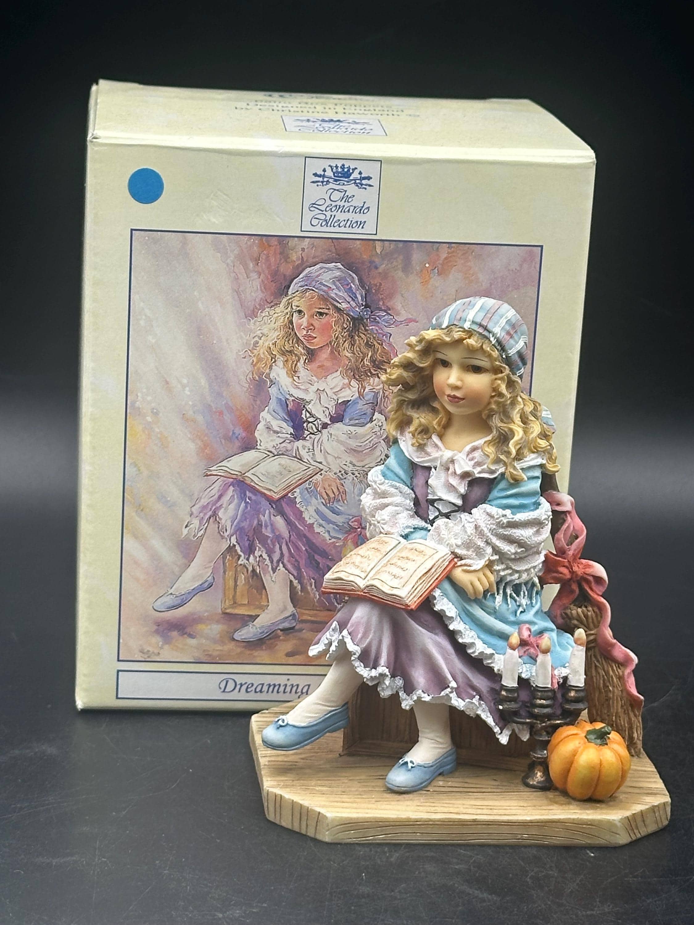 Christine Haworth Fairy Figurine - Etsy
