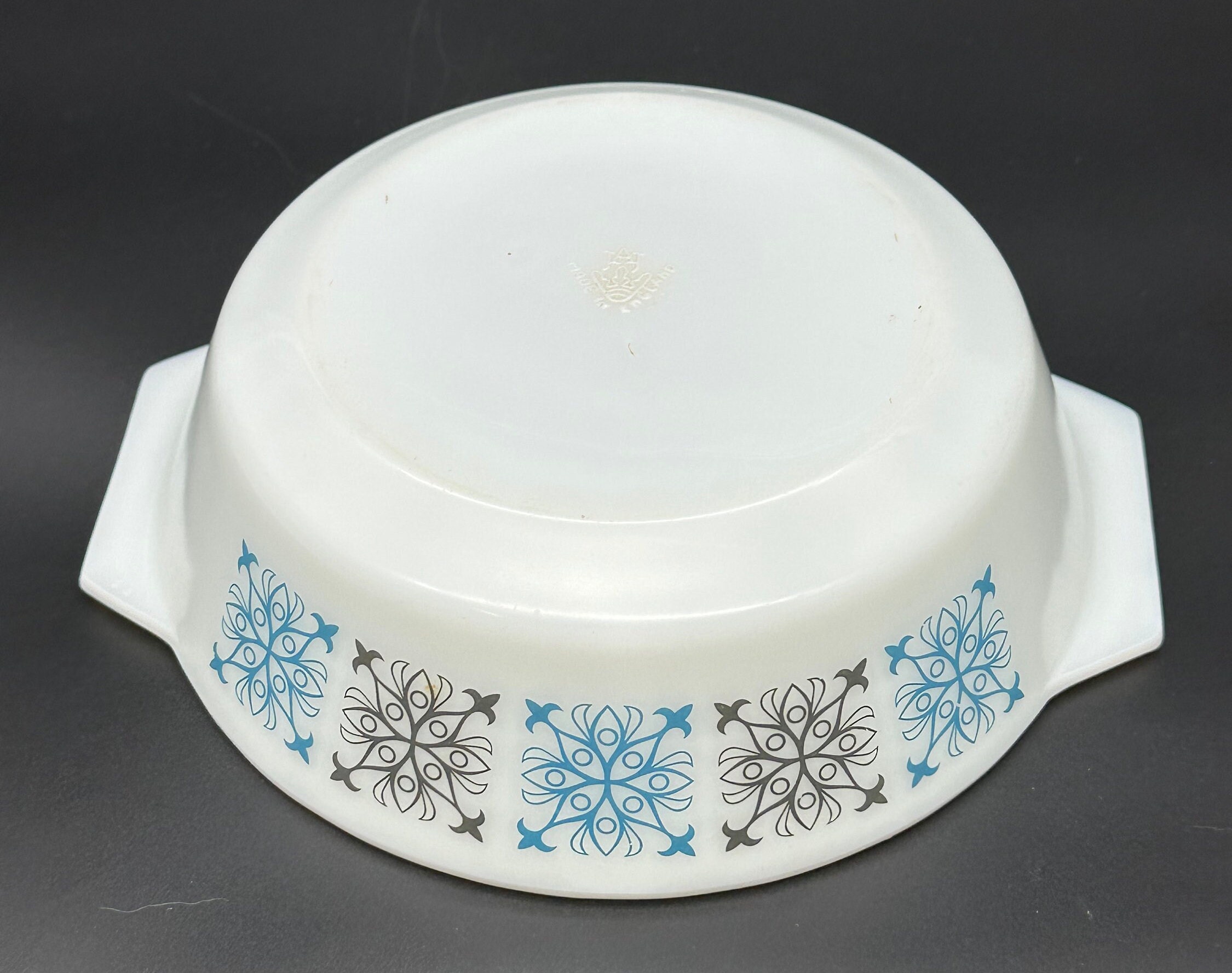 Jaj Pyrex Chelsea Casserole Dish 7.3/4