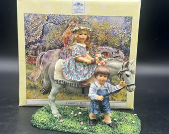 The Leonardo Collection Figurine 