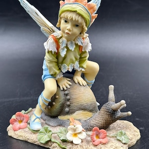 Leonardo Collection Fairy Figurine - Etsy