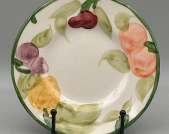 Masons ironstone Fruit Side / Tea Plate  6" (Franciscan Fruit ).        (E)