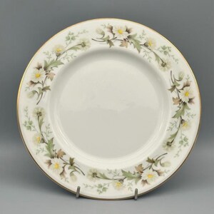 MARLBOROUGH マールボロ　 PETAL 　プレート　皿 Grindley Royal Petal Marlborough Plate - Etsy
