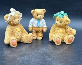 Roxie and Shelly Cherished Teddies Figurine - Etsy