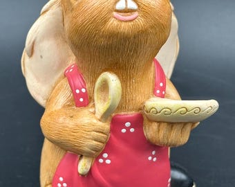 Pendelfin Rabbit Oliver Stonecraft Figurine