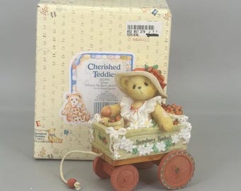 Roxie and Shelly Cherished Teddies Figurine - Etsy