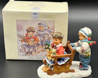 The Leonardo Collection Figurine 