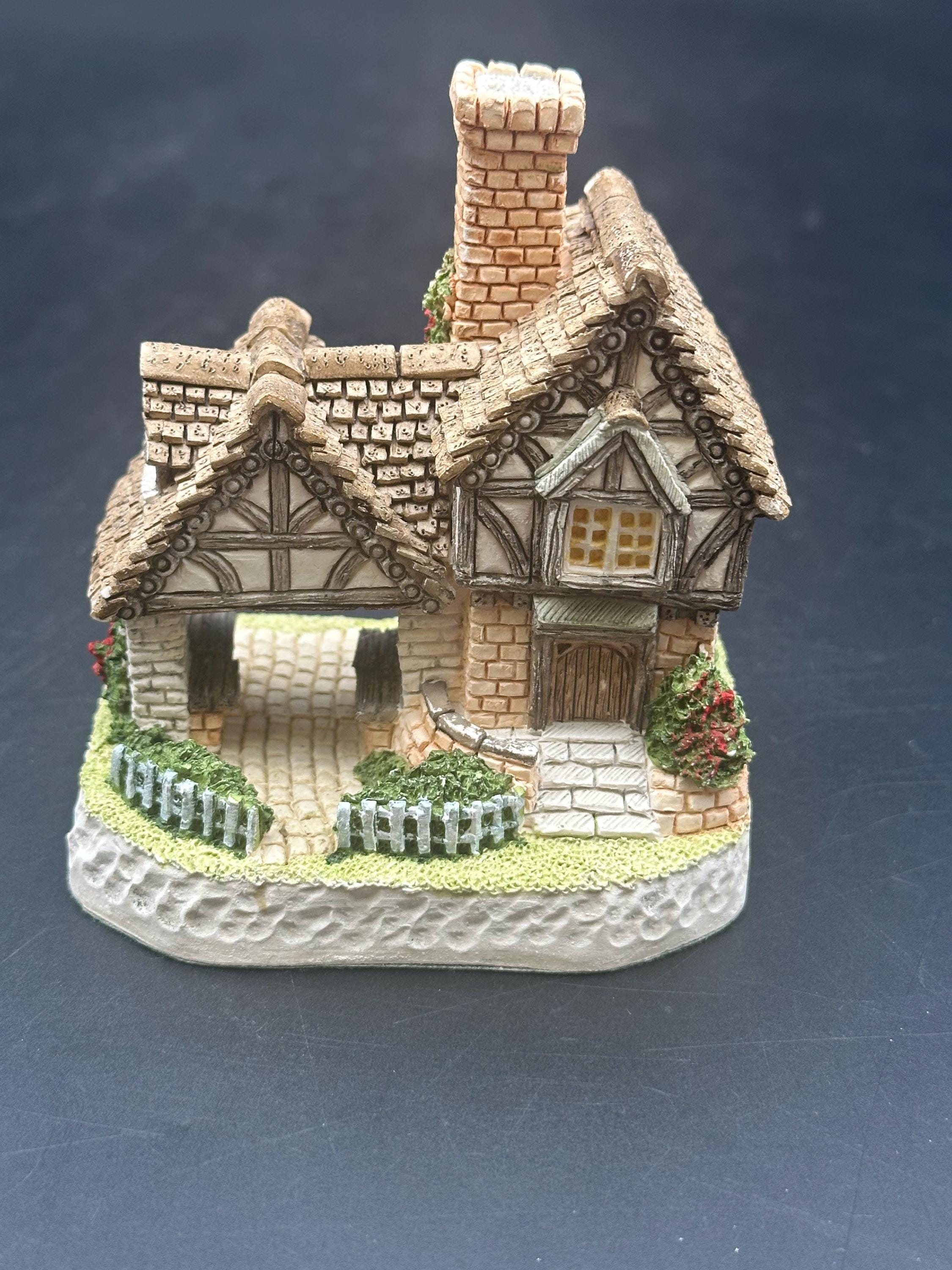 David Winter Cottage - Etsy Canada