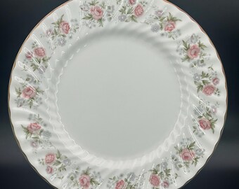 Minton Spring Bouquet Dinner Plates Set of Six 10.1/2