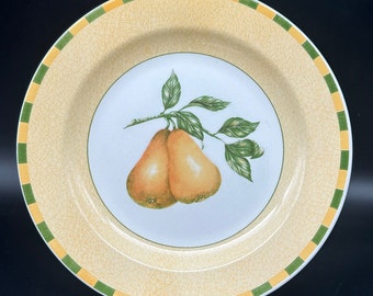 Assiettes plates Churchill Summerset
