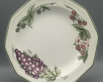 Assiette à dessert/salade victorienne Churchill 20 cm (8 po.)