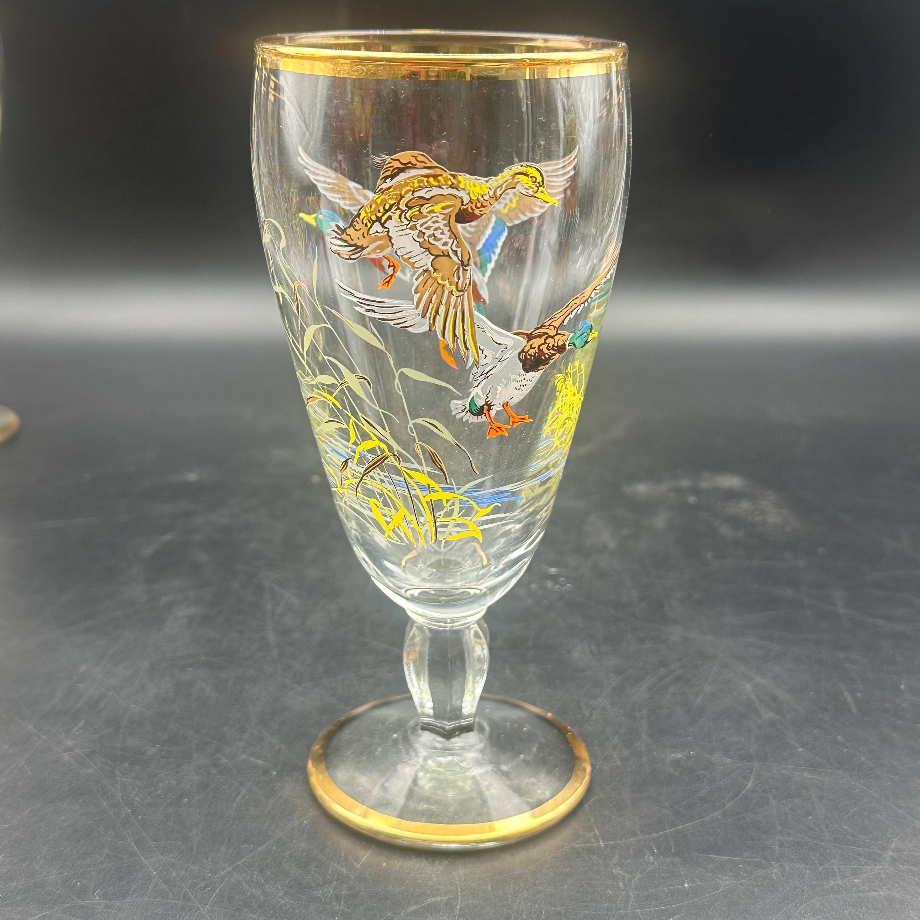 6 verres à cocktail vintage - Arts de la table