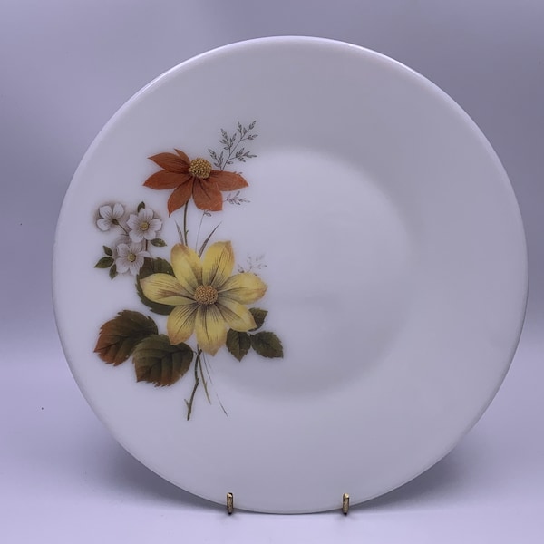 Pyrex Dinner Plate Etsy UK