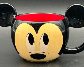 Disney Store Tasse fantaisie Mickey Mouse à collectionner