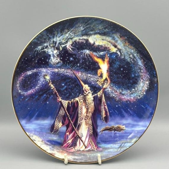 Royal Doulton Sorcerer