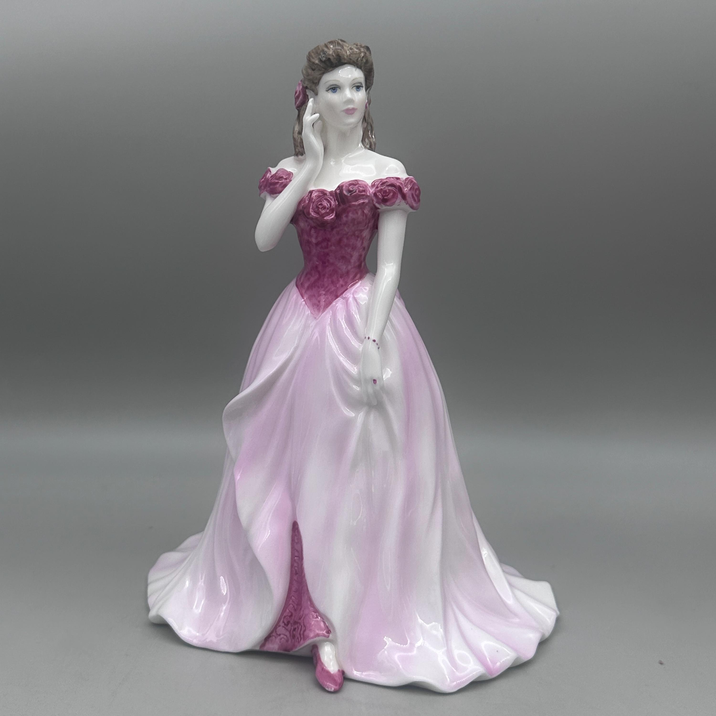 Coalport Figurines - Etsy