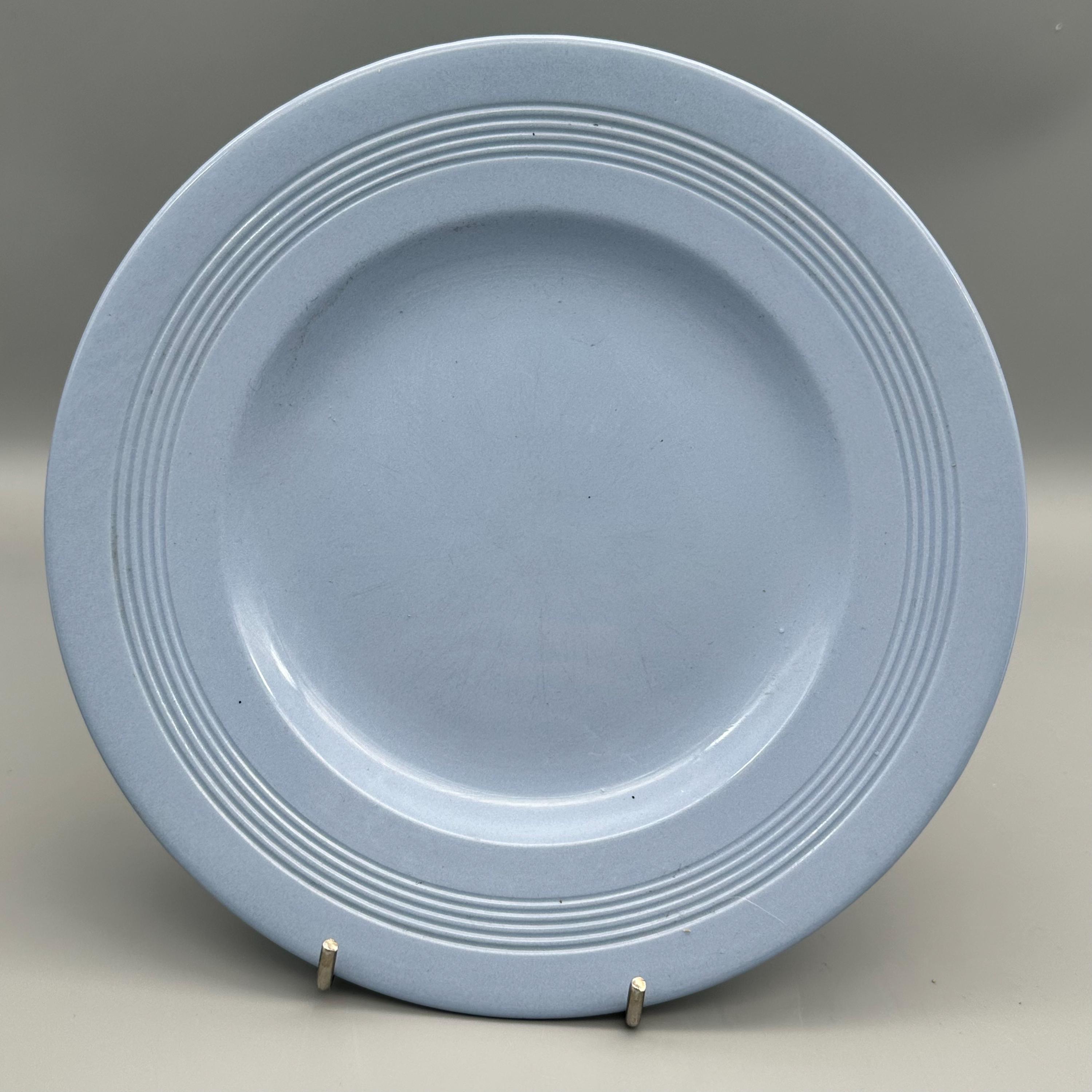 Iris Woods Ware Plates - Etsy