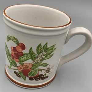 Denby Maxwell house 25 anniversary mug