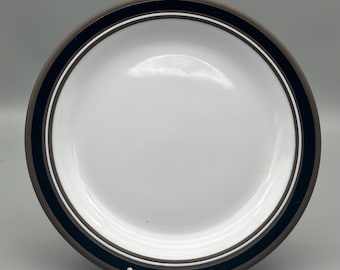 Hornsea Pottery Contrast Dessert / Salad Plate 7.3/4"
