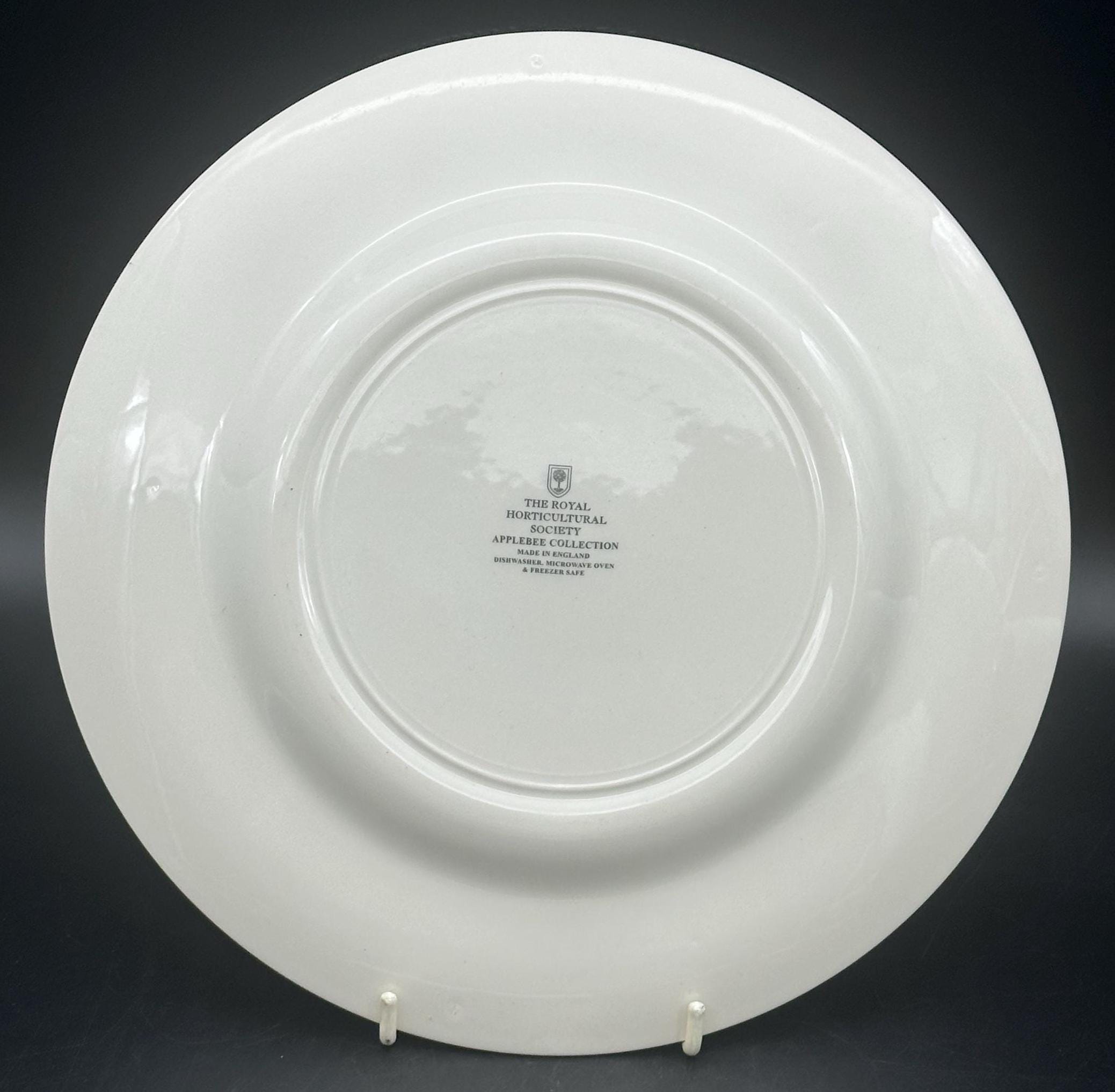 The Royal Horticultural Society Applebee Collection Dinner Plate