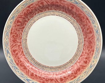 Churchill Ports Of Call Zarand Assiette plate 10,1/4" Jeff Banks