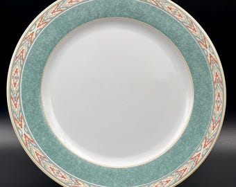 Wedgwood Home Aztec Dinner Plate 10.1/2"