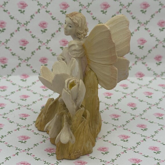 Jenny Oliver Faeries Spring Faerie Figurine by Holland Studio