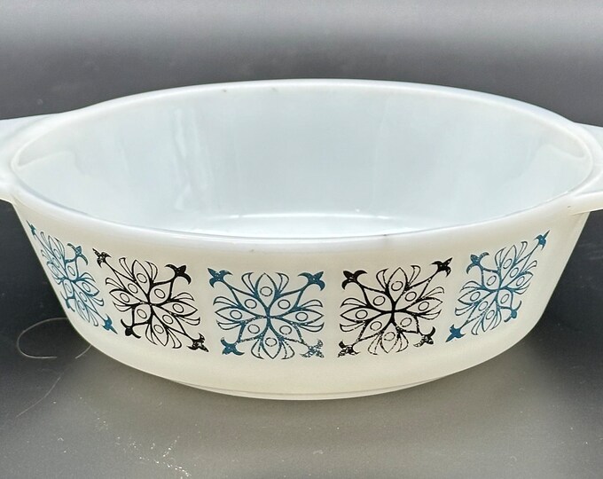 Jaj Pyrex Chelsea Casserole Dish 6.1/4
