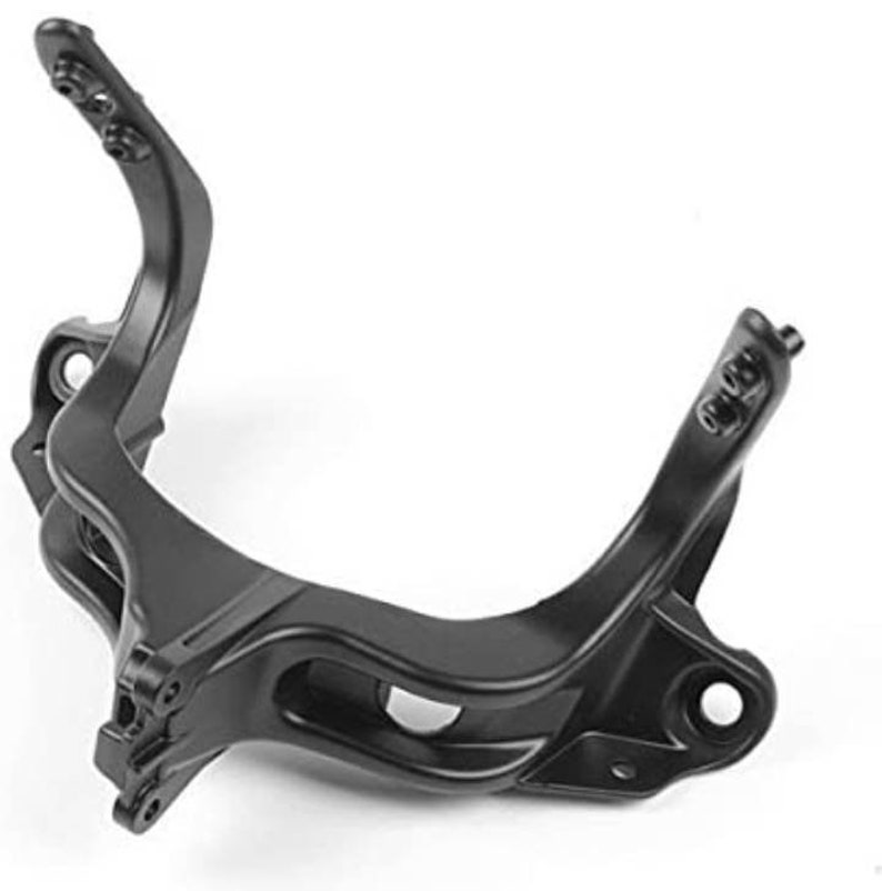 2004-2005 SUZUKI GSX-R 600/750 Front Head Light Assembly And Front Fairing Upper Stay Bundle (NEW) image