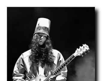 Welcome to Bucketheadland Poster - Etsy