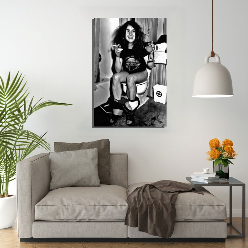 is ozzy osbourne an artist