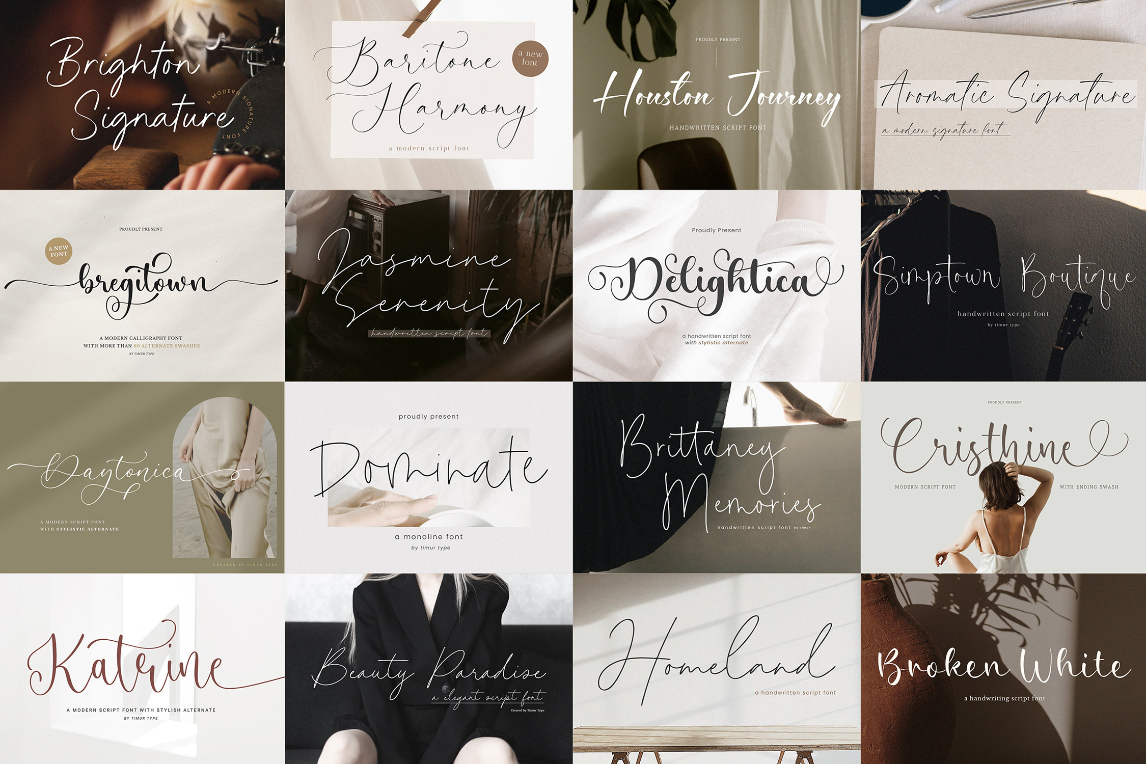 Elegant script fonts for wedding invitations | Beachweddingtips.com