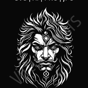 Angry shop shiva images