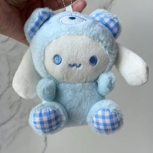 Cinnamorolls Plush - Etsy