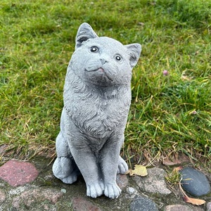 Realistic Cat Figurines Decor,lifelike Animal Figures Miniatures