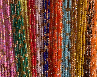 Wholesale mini waist beads