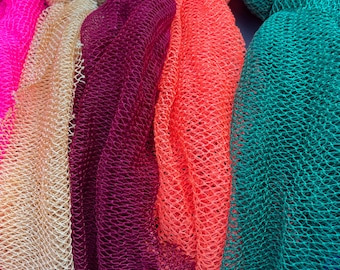 AFRICAN NET SPONGES