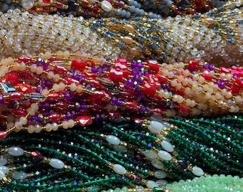 African Wholesale waist beads