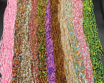 Wholesale African Jewelry – Waist Beads in Bulk for Small Businesses