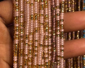 Afrikanischer Schmuck - Taillenperlen in loser Schüttung für kleine Unternehmen
