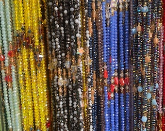 Wholesale African Jewelry – Waist Beads in Bulk for Small Businesses