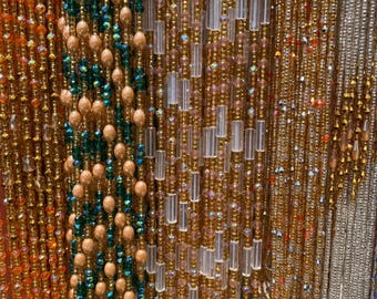 Crystal wholesale waist Beads