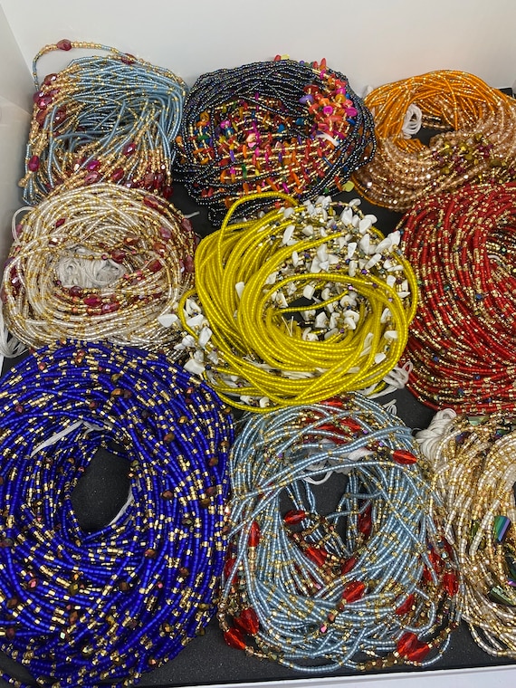 Waistt Waist Beads for Inches Waist